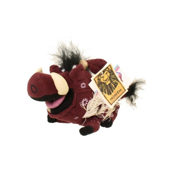 NWT - Disney's The Lion King Broadway Beanies Lot of 4 - Picture 2 of 5